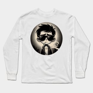 chill mood Long Sleeve T-Shirt